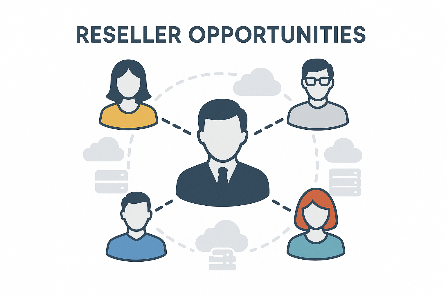 Infinity Reseller Opportunities  Partner Program for MSPs and IT Providers