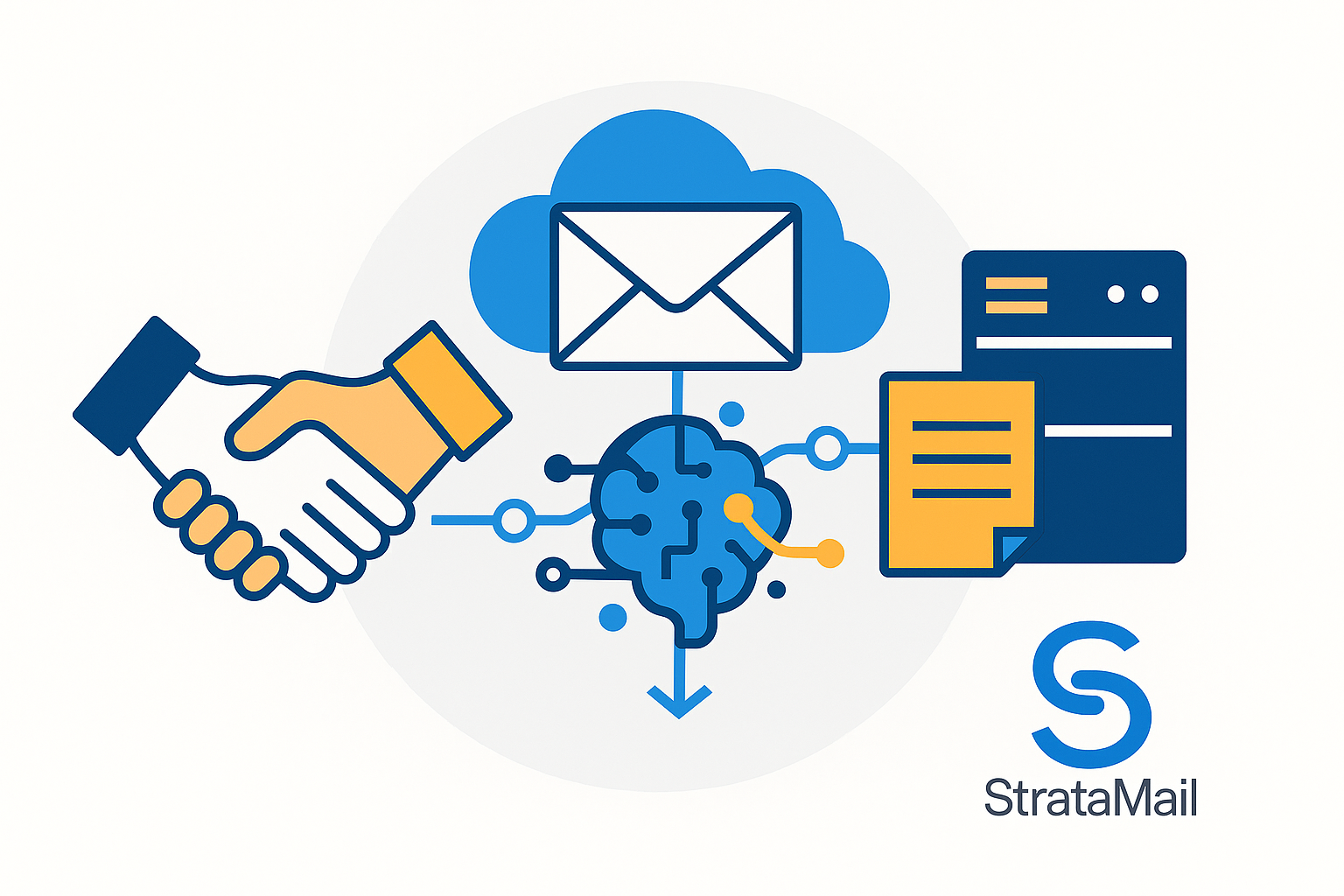 StrataMail Reseller Programs  White-Label Email Hosting and Enterprise Solutions